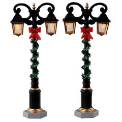 Lemax - Splendid Lights - Set van 2 