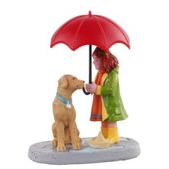 Lemax - Umbrella Sharing