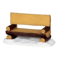 Lemax - Log Bench