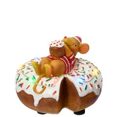 Lumineo - Mouse Bakery Donuts White