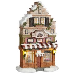 Luville - Chocolate Shop - Facade