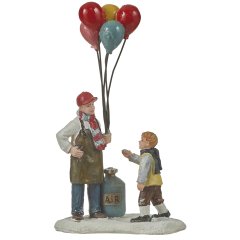 Luville - Fair Ground Selling Balloons