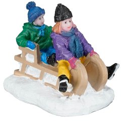 Luville - Kids on the Sleigh - Nu Voorverkoop