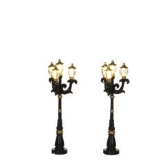 Luville - Latern -Set of 2