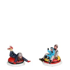 Luville - Snow Tubing - Set of 2