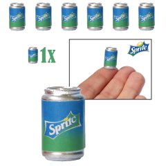 Miniatuur Sprite Blikje