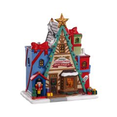 Lemax - Nancy's Christmas Boutique - Nu Voorverkoop