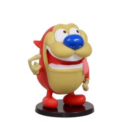 Nickelodeon - Miniatuur Stimpy J. Cat