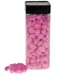 Roze Steentjes 1-2cm - 650ml