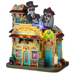 Spooky Town - Day Of The Dead Emporium - Nu Voorverkoop