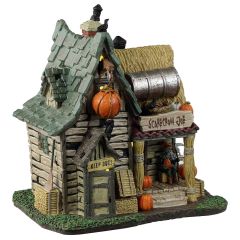 Spooky Town - The Last Straw: House Of The Scarecrow