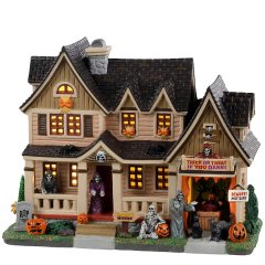 Spooky Town - Trick Or Treat, If You Dare 