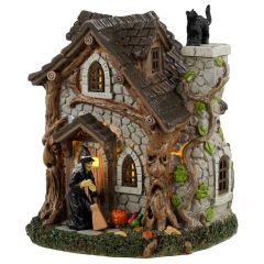 Spooky Town - Wanda's Cottage - Nu Voorverkoop