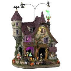 Spooky Town - Wicked Garden Coven - Nu Voorverkoop