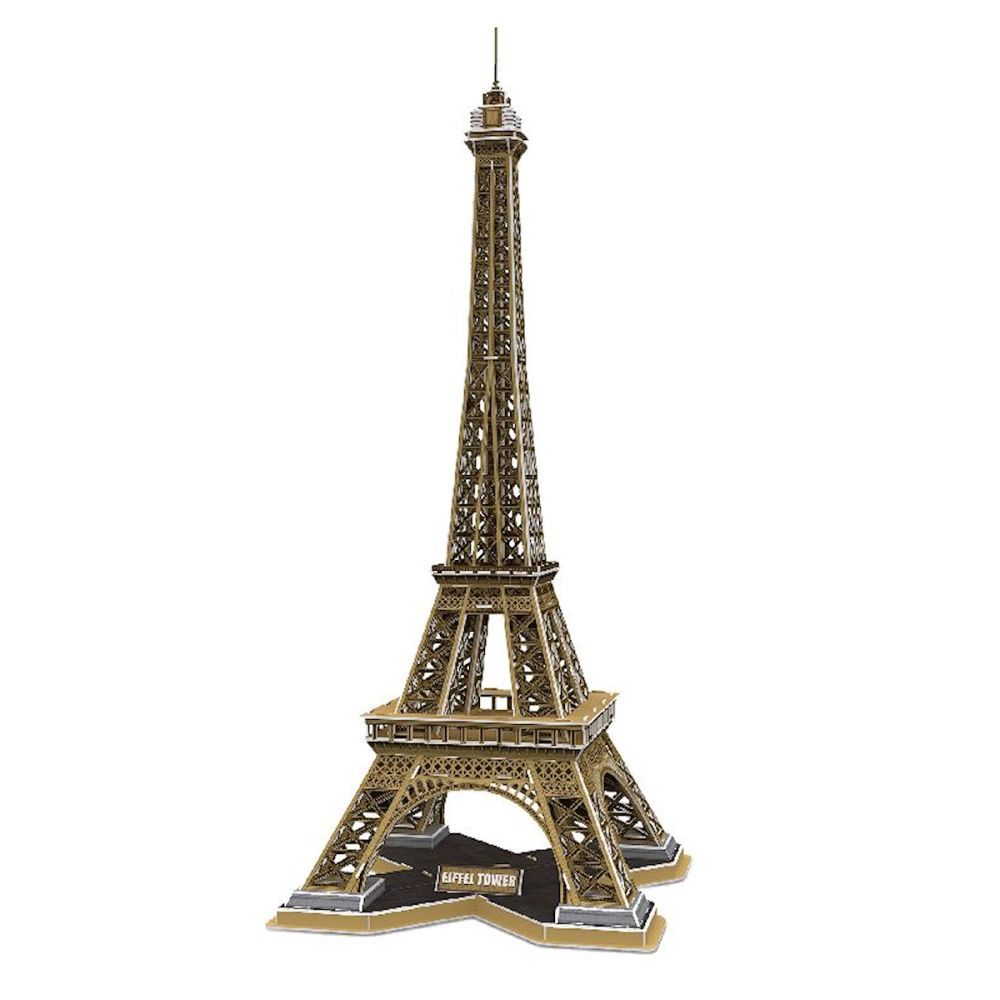 3D Puzzel Eiffel Tower - - - 6944588209988