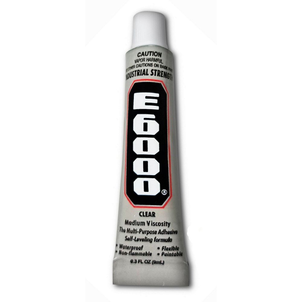 E6000 Lijm -   -  -