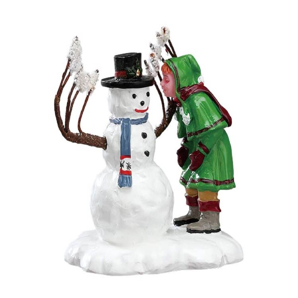 Lemax - Snow Sweetheart - Nu Voorverkoop - - Polyresin - 0728162520333