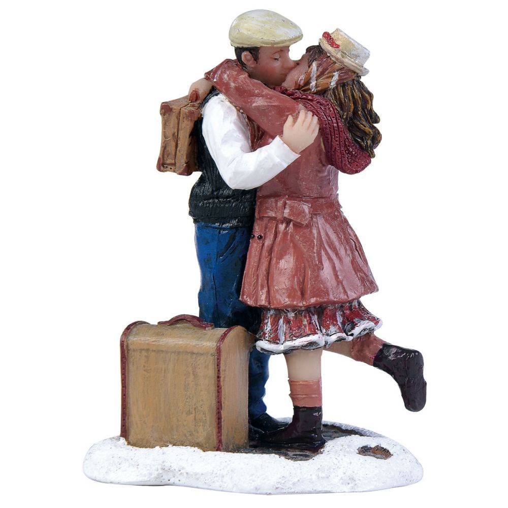 Luville - Kissing Goodbye - - Polyresin - 8712799618527