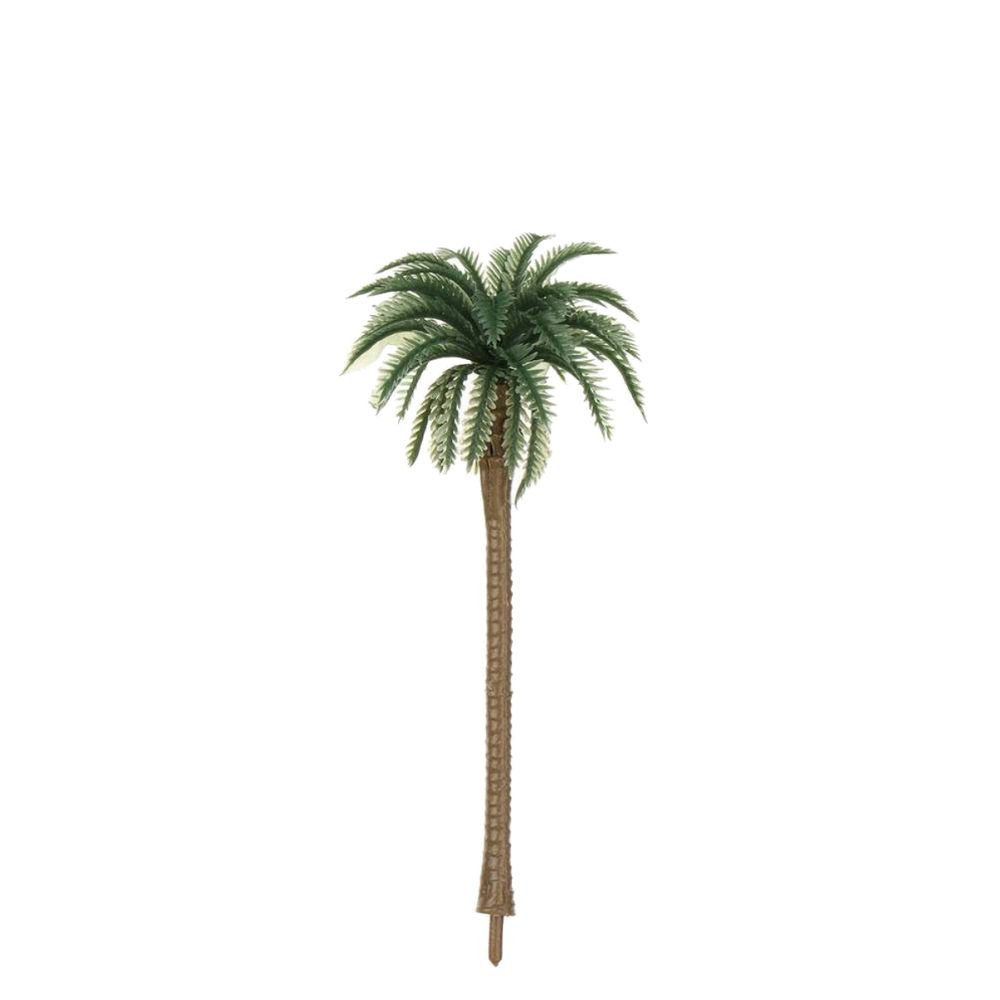 Miniatuur Kokospalm - 10cm - - Kunststof -