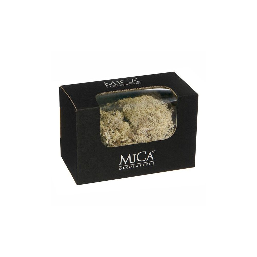 Reindeermos Beige 50gr - Mica Decorations - - Mos -