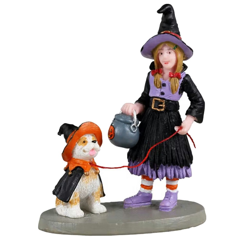 Spooky Town - No Chocolate For You! - - Resin - 0728162321985