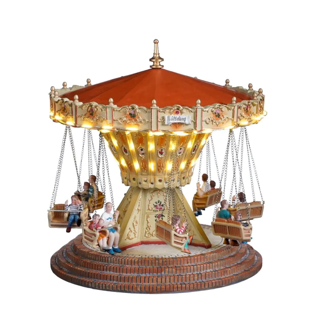 Efteling - Zweefmolen - - Polyresin - 8720362233671