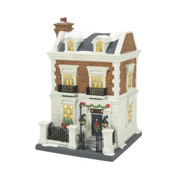 Department 56 - 17 Cherry Tree Lane