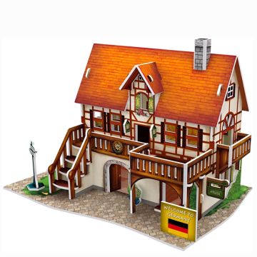 3D Puzzel Art Studio Germany