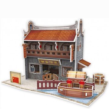 3D Puzzel Chinese Restaurant Chiu Chow