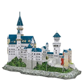 3D Puzzel Neuschwanstein Castle