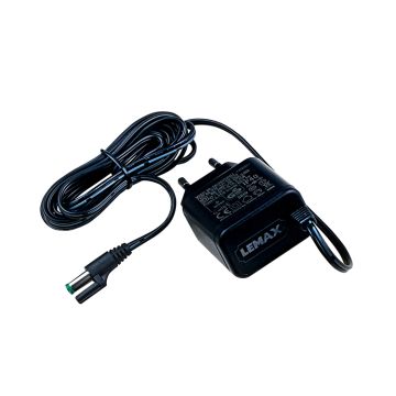 Spooky Town - Power Adaptor 4.5V 100mA - 1Output Type-U - Zwart - Nu Voorverkoop