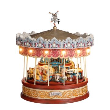 Anton Pieck Carrousel