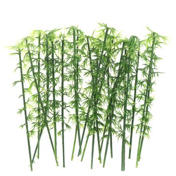 Bamboe - 12 cm - Set van 10 Stengels