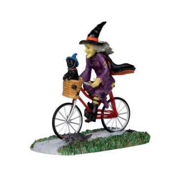 Spooky Town - Be-Witching Bike Ride