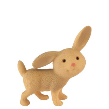 Beige Miniatuur Konijn Flappie