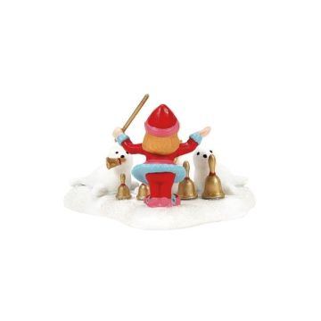 Department 56 - Belle's Bell Choir - Nu Voorverkoop