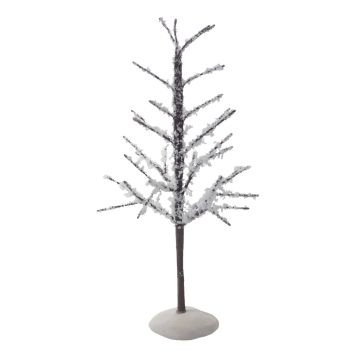 Besneeuwde Kale Boom 22cm