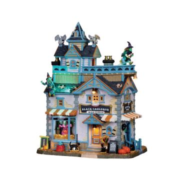 Spooky Town - Black Cauldron Bootique