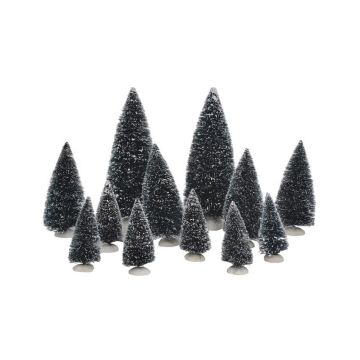 Luville - Bristle Tree Assorted 12 Pieces