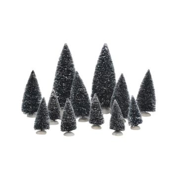 Bristle Tree Assorted 12 Pieces