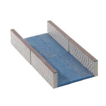 Canal Wall set of 10