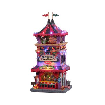 Spooky Town - Carnival Of Carnage