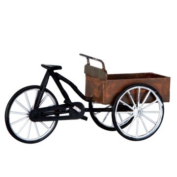 Carry Bike - Lemax Caddington Village