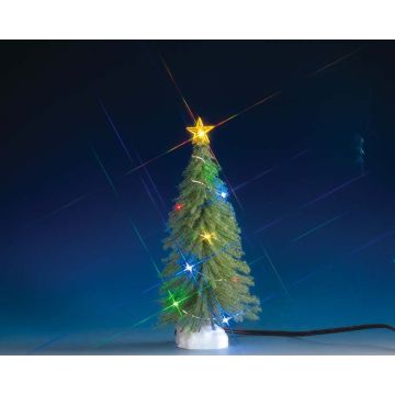 Lemax - Chasing Multilight Spruce Tree - Medium