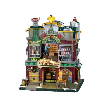 Christmas Cheer Bottling Company