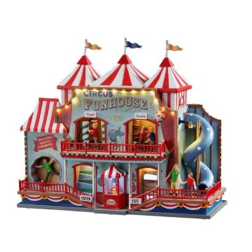 Lemax - Circus Funhouse