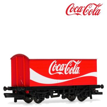 Coca-Cola LWB Wagon - Hornby