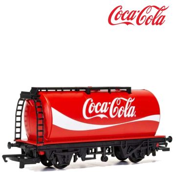 Coca-Cola Tank Wagon - Hornby