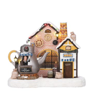 Coffee Factory