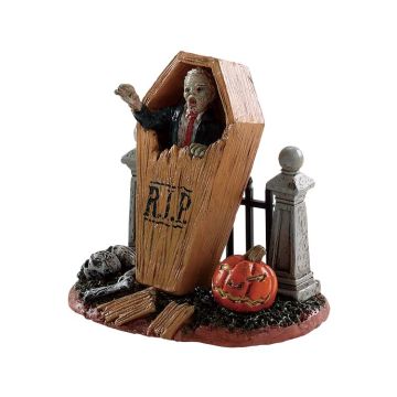 Spooky Town - Coffin Break